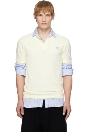 Comme des Garçons Off-White Fred Perry Edition 