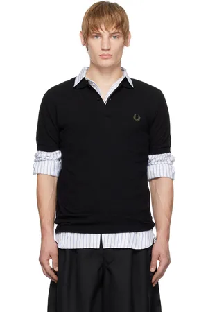Comme des Garçons Black Fred Perry Edition 