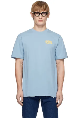 Billionaire Boys Club Blue Small Arch Logo T-shirt