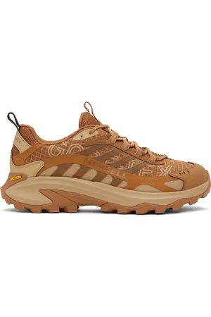 Merrell Tan Moab Speed 2 GORE-TEX BL Sneakers