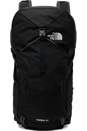The North Face Black Terra 40 Backpack