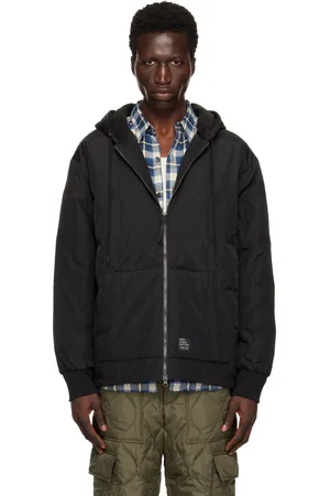 TAION Sport Classic Front Zip Down Jacket