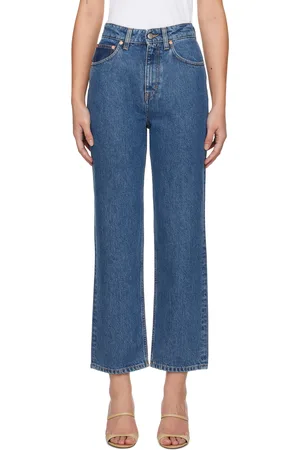 Filippa K Blue Briony Jeans