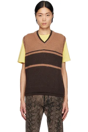 Paul Smith Brown Commission Edition Vest
