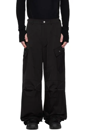 Knee Dart B-1 Cargo Pants