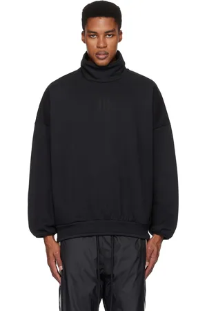 FEAR OF GOD Adidas Originals Edition Heavy Fleece Turtleneck
