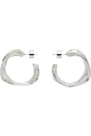 Paloma Wool Silver Bisenzia Earrings