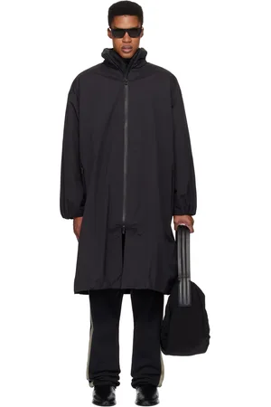 FEAR OF GOD Adidas Originals Edition 3-Layer Shell Coat