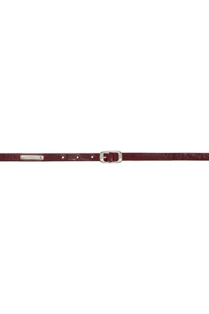 Paloma Wool Red Greta Belt