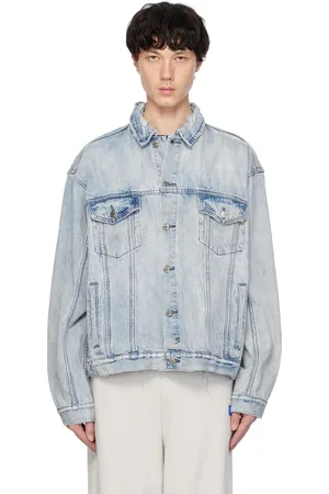 KSUBI Blue Oh G Jacket