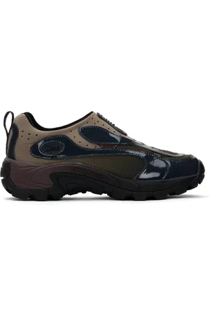 DIME & Navy Merrell 1TRL Edition Moc Speed Streak Sneakers