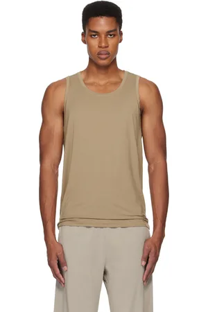 SKIMS Three-Pack Multicolor Stretch Tank Tops