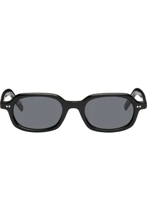 Akila Black Psyche Sunglasses
