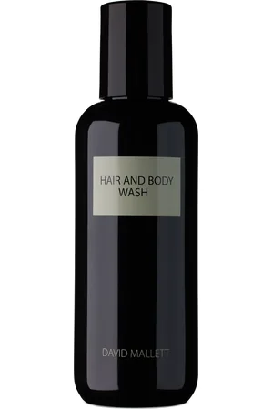 David Mallett Hair & Body Wash, 250 mL