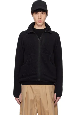 Snow Peak Thermal Boa Fleece Jacket