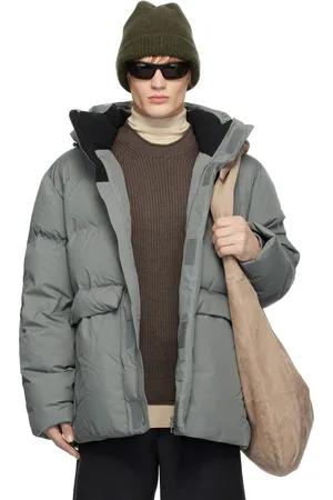 Holzweiler Gray Dovre Down Jacket