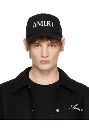 AMIRI Core Logo Trucker Hat
