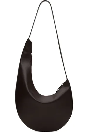 Aesther Ekme Brown Mini Lune Bag