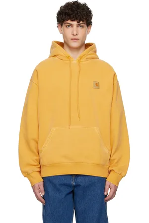 Carhartt Yellow Vista Hoodie