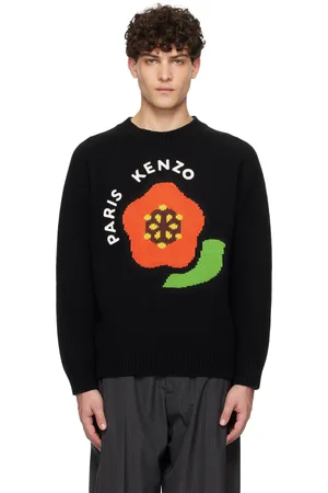 Kenzo Paris Pop Wool Sweater