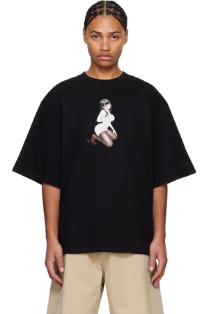 Abra Black Crewneck 