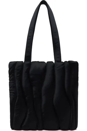 Collina Strada Satin Caterpillar Tote