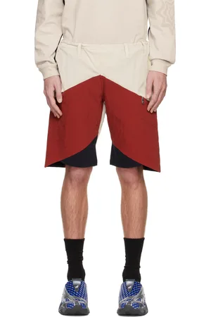 Asics Beige Kiko Kostadinov Edition Liatrisory Shorts