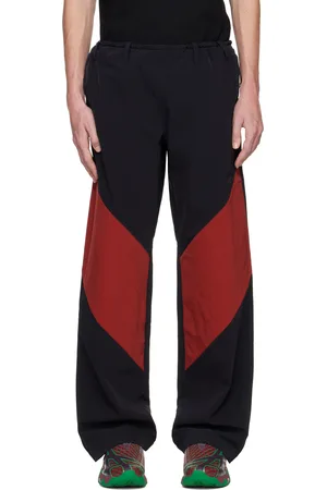 Asics Black Kiko Kostadinov Edition Liatrisory Trousers