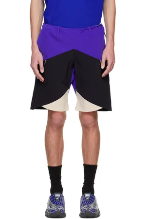 Asics Black Kiko Kostadinov Edition Liatrisory Shorts