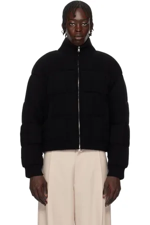 Guest In Residence & Blue Quilted Reversible Puffer Jacket