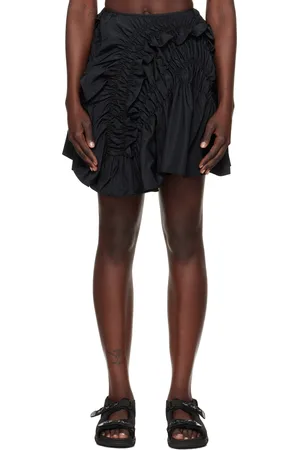Cecilie Bahnsen Odessa Miniskirt