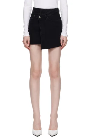 KSUBI Rap Denim Miniskirt