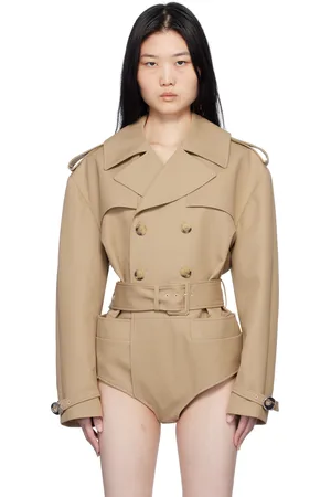 COPERNI Body Trench Coat