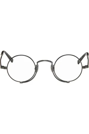MATSUDA Gunmetal & 10103H Glasses