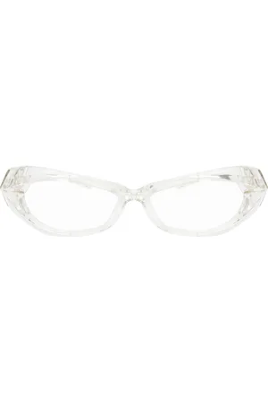 FACTORY900 Transparent FA-240 Glasses