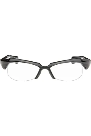 FACTORY900 Black FA-208 Glasses