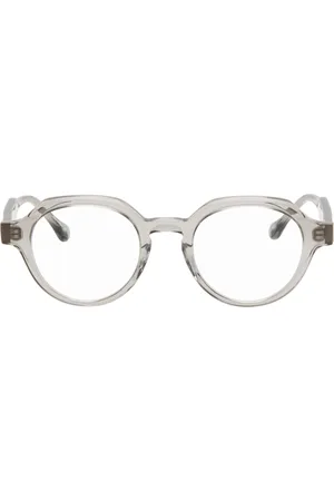 MATSUDA Gray M1032 Glasses