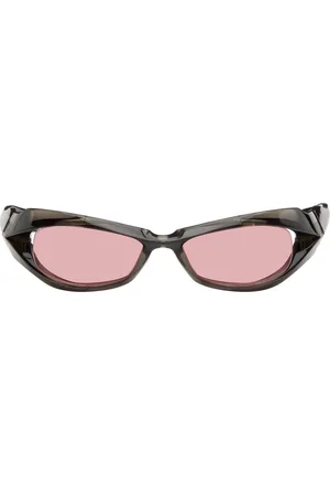 FACTORY900 SSENSE Exclusive Gray FA-240 Sunglasses