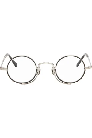 MATSUDA Silver & Black 10103H-I Glasses