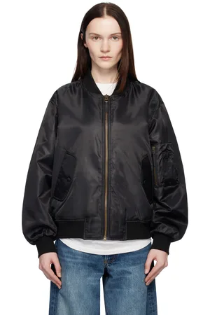 ANINE BING Leon Bomber Jacket