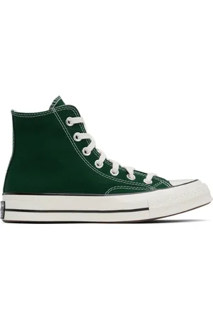 Converse Green Chuck 70 High Top Sneakers