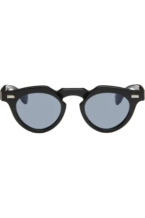 FACTORY900 SSENSE Exclusive Black RF-046 Sunglasses