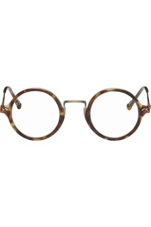 MATSUDA Brown & Black M3127 Glasses