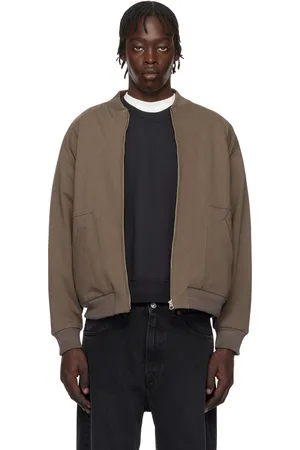 Lady White Co. Brown Barrington Jacket