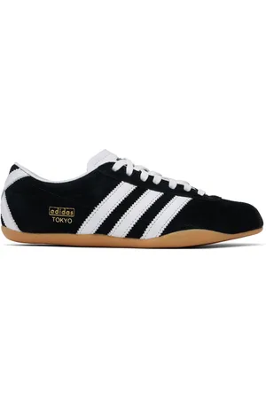 adidas Black Tokyo Sneakers