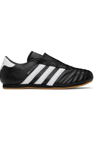 adidas Black Taekwondo Sneakers