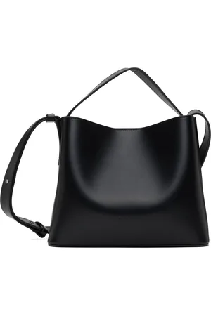 Aesther Ekme Black Original Mini Bag