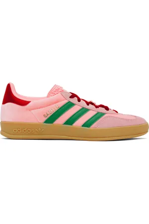adidas Pink Gazelle Indoor Sneakers