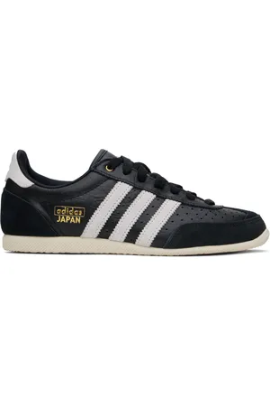 adidas Black Japan Sneakers