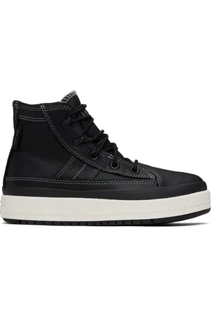 Converse Black Chuck Taylor All Star Equip Waterproof Sneakers